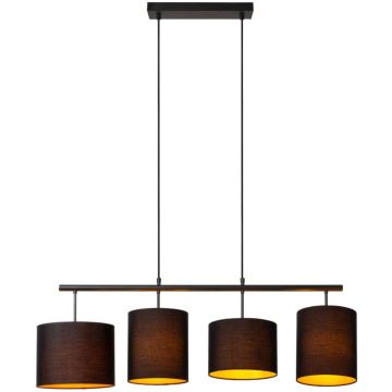 Lampă cu pendul MAYA 45409/04/30 4x40w/e27 ip20 de la Lucide