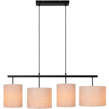 Lampă cu pendul MAYA 45409/04/38 4x40w/e27 ip20 de la Lucide