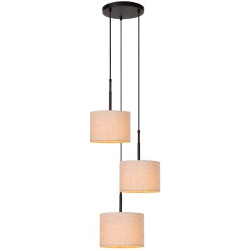 Lampă cu pendul MAYA 45409/13/38 3x40w/e27 ip20 de la Lucide