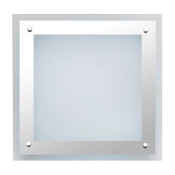 Lustră de tavan MIRIAM 45010 3x60W/E27 IP20 de la Prezent
