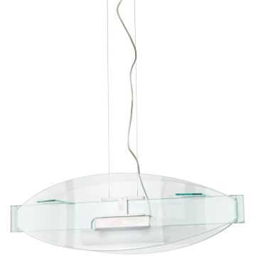 Lampă cu pendul Muari MD030217-1A 1x10W/R7s IP20 de la Italux