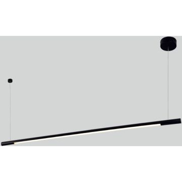 Lampă cu pendul ORGANIC P0358 3000k 1x26w/led 2210lm ip20 de la Maxlight