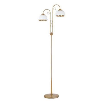 Lampă de podea PARIS 4513 2x60W/E27 de la Alfa