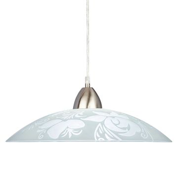 Lampă cu pendul PLATE 45141 1x60W/E27 IP20 de la Prezent