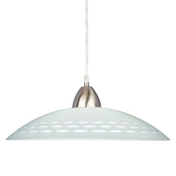 Lampă cu pendul PLATE 45142 1x60W/E27 IP20 de la Prezent