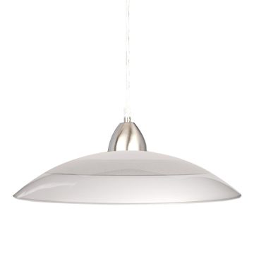 Lampă cu pendul PLATE 45146 1x60W/E27 IP20 de la Prezent