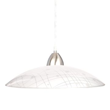 Lampă cu pendul PLATE 45147 1x60W/E27 IP20 de la Prezent