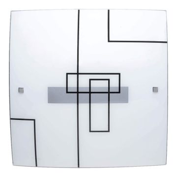 Lustră de tavan PRIX 45034 2x60W/E27 IP20 de la Prezent