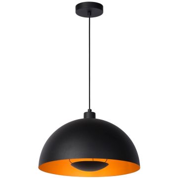 Lampă cu pendul SIEMON 45496/01/30 1x40w/e27 ip20 de la Lucide