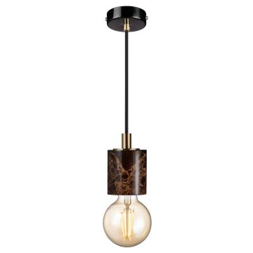 Lampă cu pendul SIV 45883018 1x60W/E27 IP20 de la Nordlux