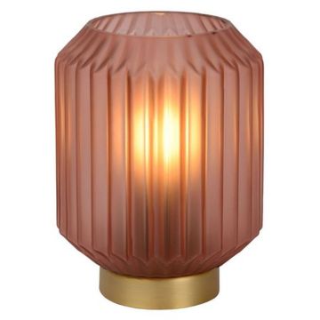 Lampă de masă SUENO 45595/01/66 1x40w/e14 ip20 de la Lucide