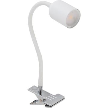 Lampă de birou cu clema TOP 4559 1x5W/GU10 de la TK Lighting