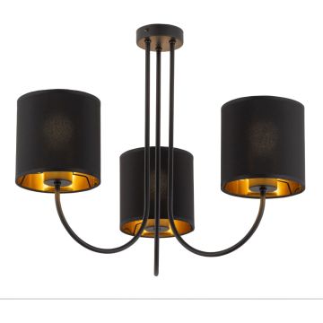 Candelabru TORENS 4594 3x15W/E27 de la TK Lighting