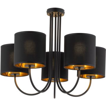 Candelabru TORENS 4595 5x15W/E27 de la TK Lighting