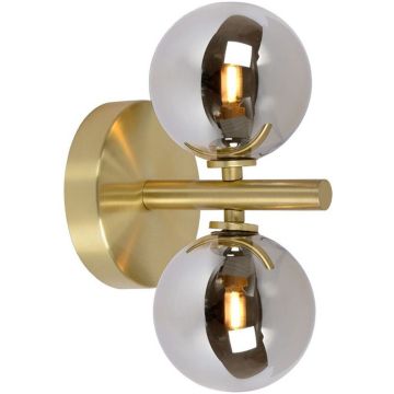 Aplique de perete TYCHO 45274/02/02 2x28w/g9 ip20 de la Lucide