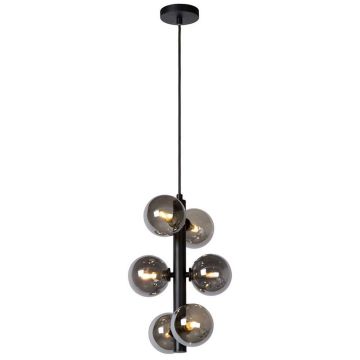 Lampă cu pendul TYCHO 45474/06/30 6x28w/g9 ip20 de la Lucide