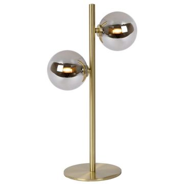 Lampă de masă TYCHO 45574/02/02 2x28w/g9 ip20 de la Lucide