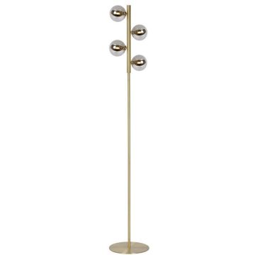 Lampă de podea TYCHO 45774/04/02 4x28w/g9 ip20 de la Lucide