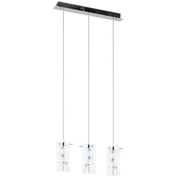 Lampă cu pendul Shine MD4507-9A 3x20W/G4 IP20 de la Italux