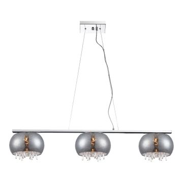 Lampă cu pendul ATMOSPHERA 46092 3x7W/G9 IP20 de la Prezent