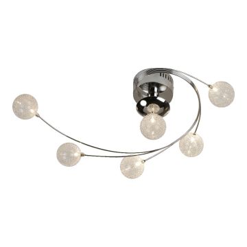 Lampă de tavan CASCADA 46010 6x20W/G4 IP20 de la Prezent