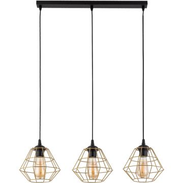 Lampă de masă DIAMOND 4642 3x15W/E27 de la TK Lighting