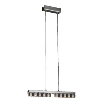 Lampă cu pendul EDGAR 46007 10x20W/G4 IP20 de la Prezent