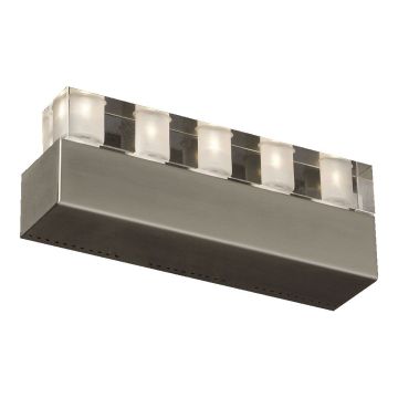 Aplique de perete EDGAR 46009 5x20W/G4 IP20 de la Prezent