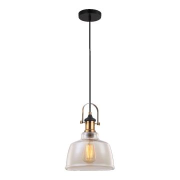 Lampă cu pendul FAMOSA III. 46304 1x40W/E27 IP20 de la Prezent