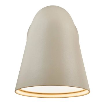 Aplique de perete FRONT 46801008 1x28W/GU10 IP44 de la Nordlux