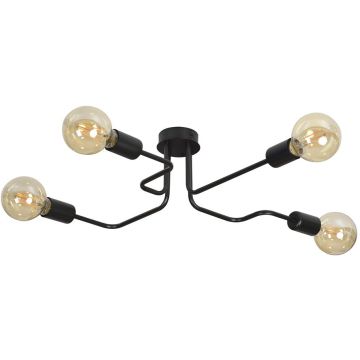 Lampă de tavan HARMONY 466/4 4x60W/E27 IP20 de la Emibig