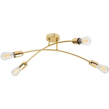 Lampă de tavan HELIX 4688 4x15W/E27 de la TK Lighting