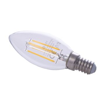 Bec LED BULB EKZF0964 4000K 4W 400LM IP20 de la Eko-Light