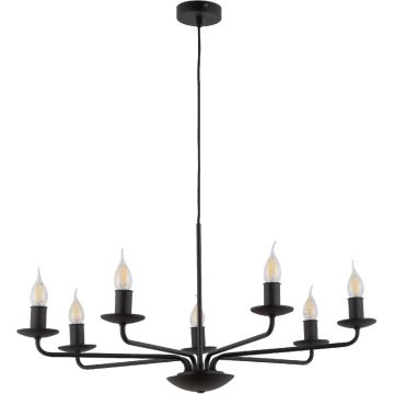 Candelabru LIMAL 4613 7x40W/E14 de la TK Lighting