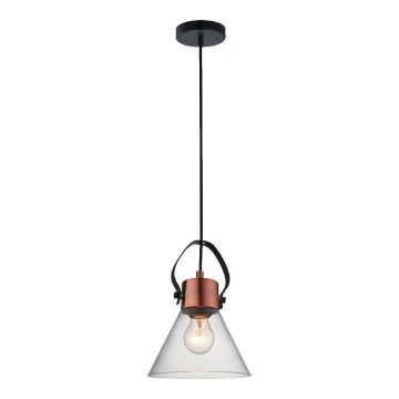 Lampă cu pendul NOVARA 46081 1x60W/E27 IP20 de la Prezent