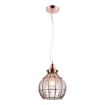Lampă cu pendul PERUGIA I. 46085 1x60W/E27 IP20 de la Prezent