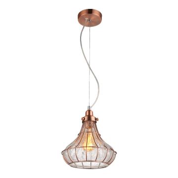Lampă cu pendul PERUGIA II. 46086 1x60W/E27 IP20 de la Prezent