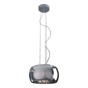 Lampă cu pendul SPHERA I. 46011 5x33W/G9 IP20 de la Prezent
