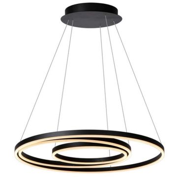 Lampă cu pendul TRINITI 46402/99/30 3000k 1x136w/led 8160lm ip20 de la Lucide