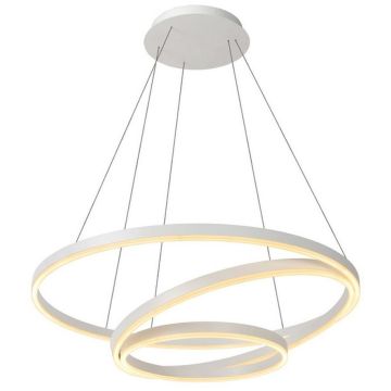Lampă cu pendul TRINITI 46402/99/31 3000k 1x136w/led 8160lm ip20 de la Lucide