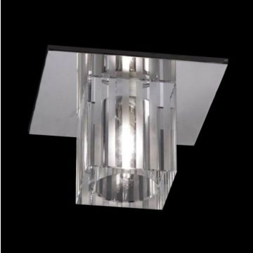 Lumină montată pe suprafață VAMP 46014 1x40W/G9 IP20 de la Prezent
