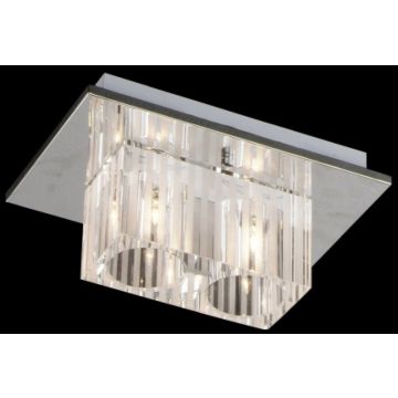 Lampă de tavan VAMP 46015 2x40w/g9 de la Prezent