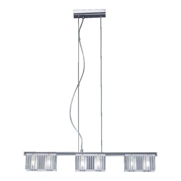 Lampă cu pendul VAMP 46018 6x40W/G9 IP20 de la Prezent