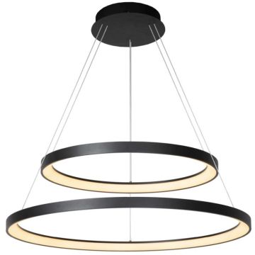 Lampă cu pendul VIDAL 46403/92/30 2700k 1x92w/led 4160lm ip20 de la Lucide