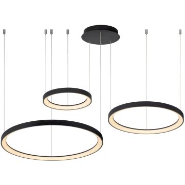 Lampă cu pendul VIDAL 46403/99/30 2700k 1x120w/led 5080lm ip20 de la Lucide
