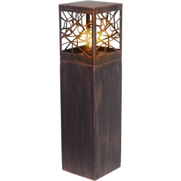 Lampă de podea Whitney 46394/55 1x52w/e27 IP44 de la Brilliant