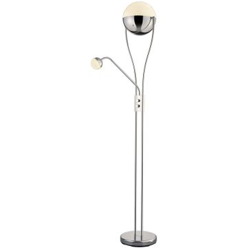 Lampă de podea CHRIS 478310206 3000k 2x25.8w/led 2000lm+350lm ip20 de la Trio