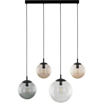 Lampă cu pendul ESME 4795 4x15W/E27 IP20 de la TK Lighting