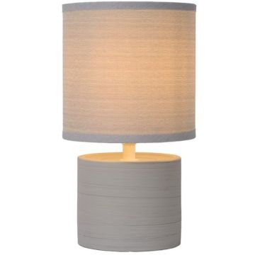 Lampă de masă GREASBY 47502/81/36 1x40w/e14 ip20 de la Lucide