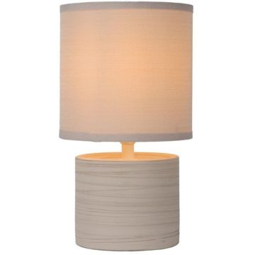 Lampă de masă GREASBY 47502/81/38 1x40w/e14 ip20 de la Lucide